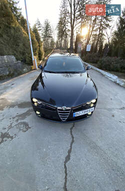 Alfa Romeo 159 2008 Alfa Romeo 159 2008