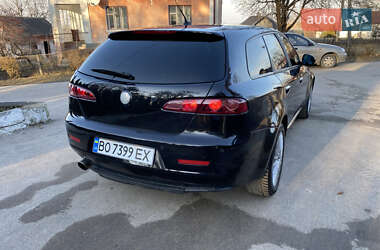 Універсал Alfa Romeo 159 2008 в 