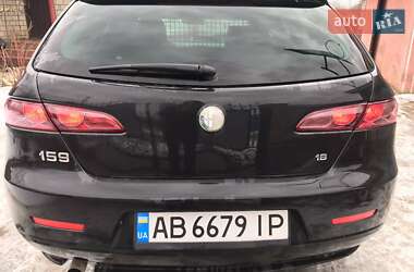 Alfa Romeo 159 2007 Alfa Romeo 159 2007
