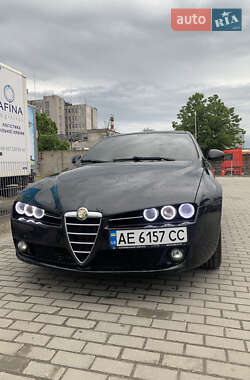 Седан Alfa Romeo 159 2008 в Днепре