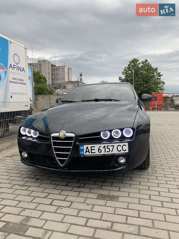Alfa Romeo 159 2008