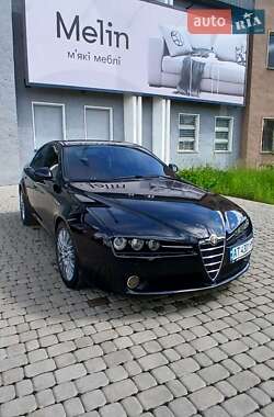 Седан Alfa Romeo 159 2005 в Коломые