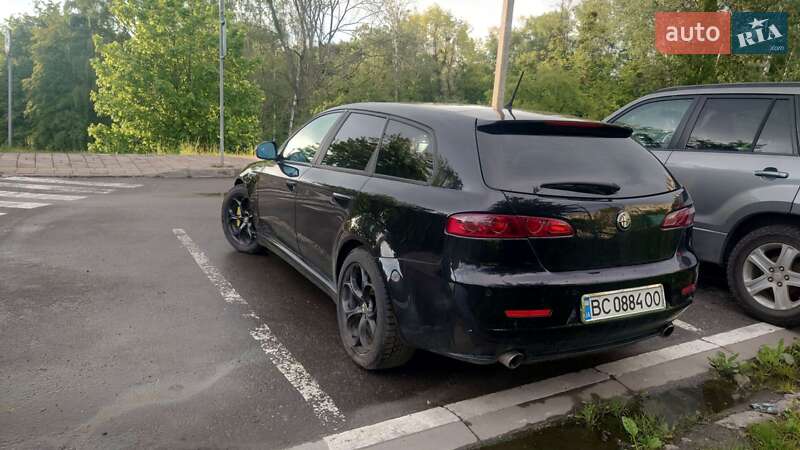 Универсал Alfa Romeo 159 2009 в Львове