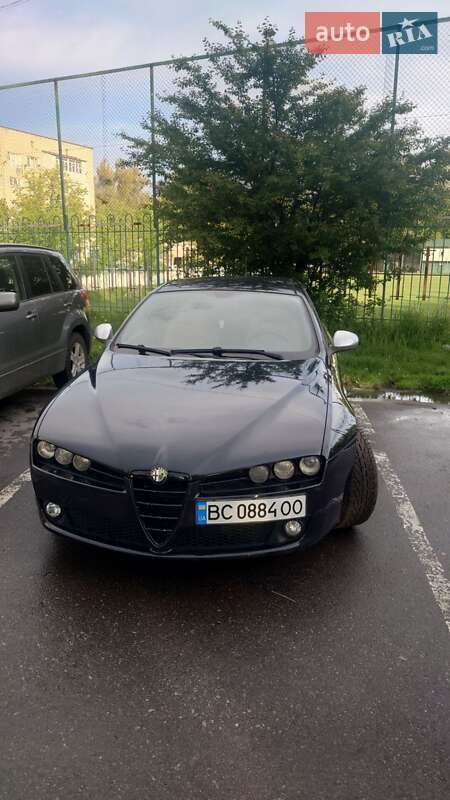 Alfa Romeo 159 2009