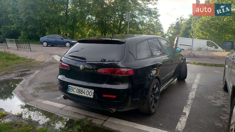 Универсал Alfa Romeo 159 2009 в Львове