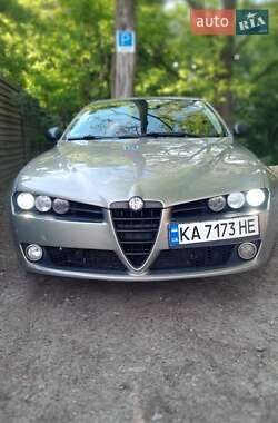 Alfa Romeo 159 2007 Alfa Romeo 159 2007