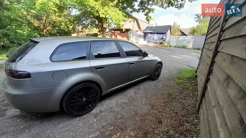 Универсал Alfa Romeo 159 2007 в Киеве