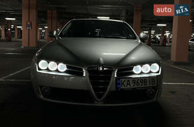 Седан Alfa Romeo 159 2006 в Киеве
