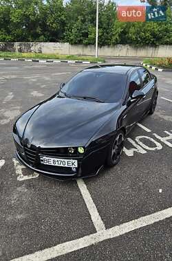 Седан Alfa Romeo 159 2006 в 