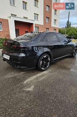 Седан Alfa Romeo 159 2006 в 