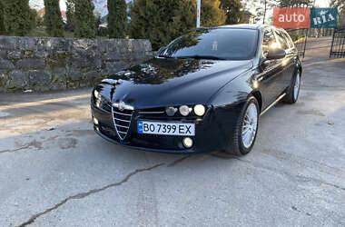 Универсал Alfa Romeo 159 2008 в Збараже