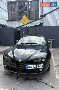Седан Alfa Romeo 159 2006 в Харкові