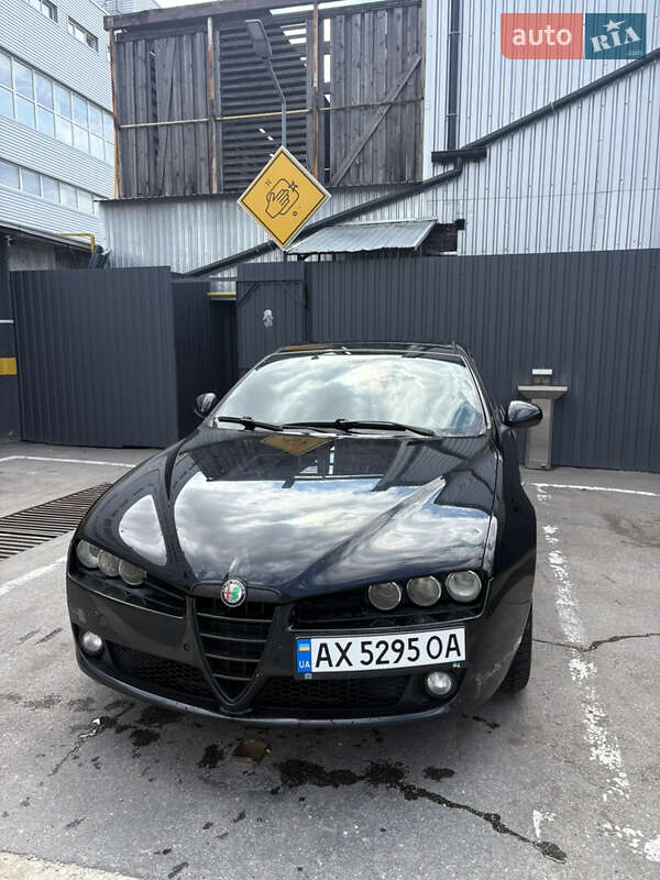 Alfa Romeo 159 2006