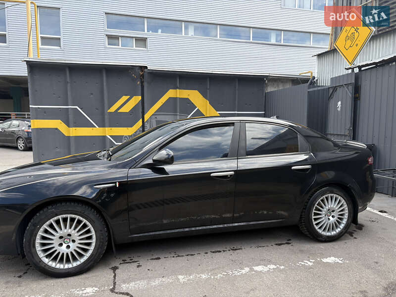 Седан Alfa Romeo 159 2006 в Харькове фото 3 Седан Alfa Romeo 159 2006 в Харькове