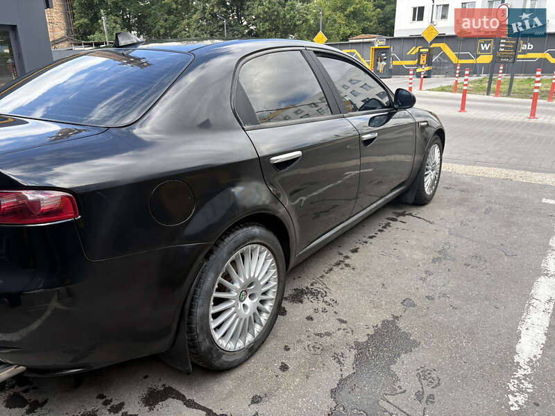 Седан Alfa Romeo 159 2006 в Харькове фото 6 Седан Alfa Romeo 159 2006 в Харькове