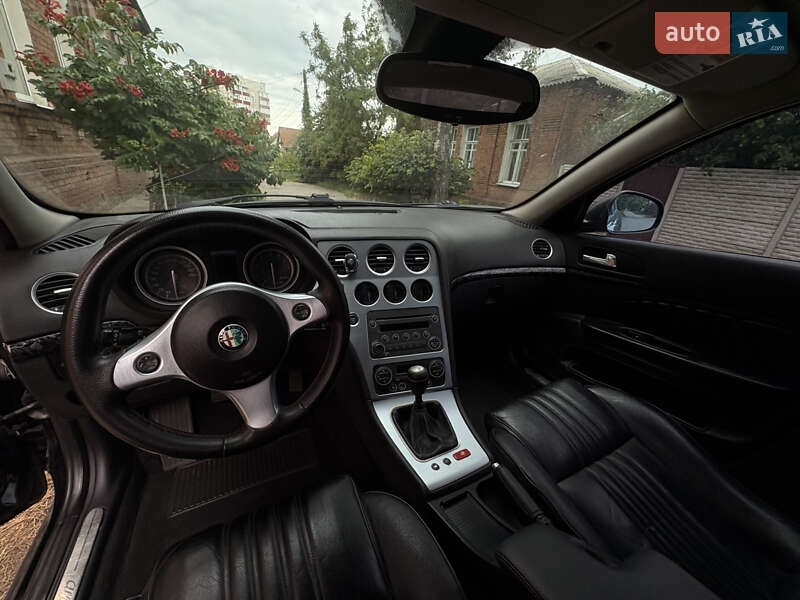 Седан Alfa Romeo 159 2006 в Харькове фото 21 Седан Alfa Romeo 159 2006 в Харькове