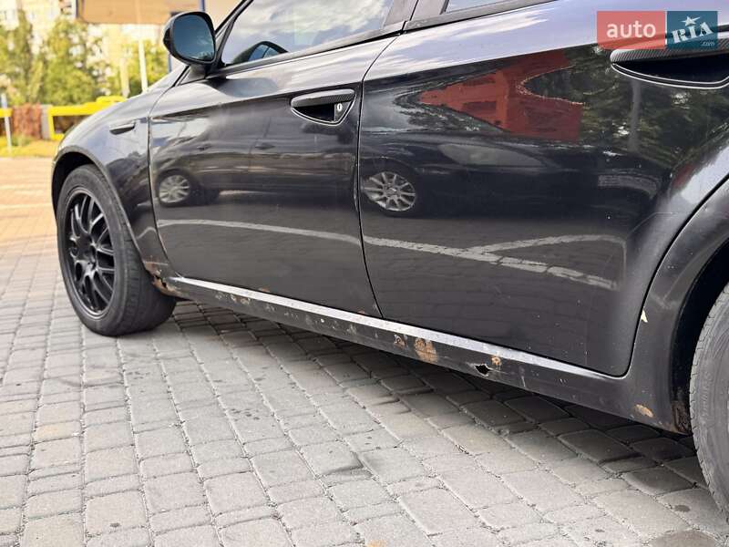 Седан Alfa Romeo 159 2006 в Киеве