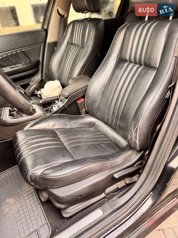 Седан Alfa Romeo 159 2006 в Киеве