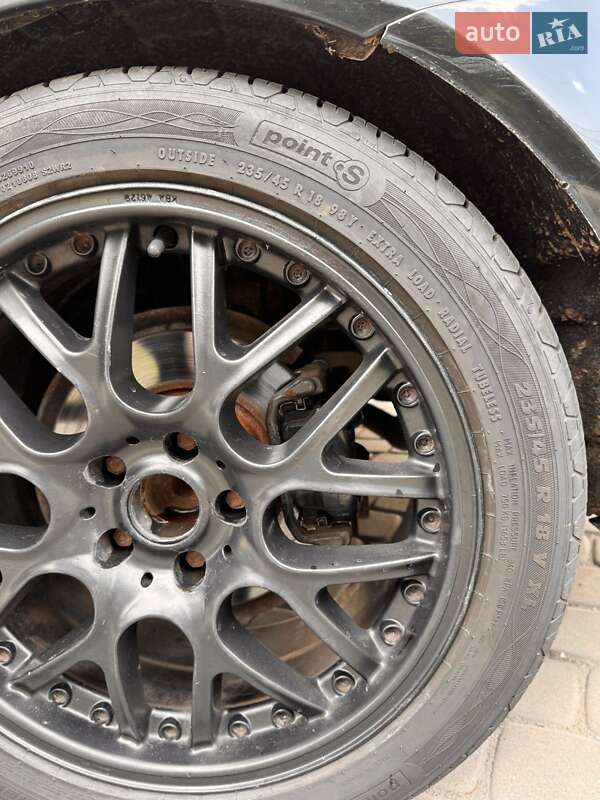 Седан Alfa Romeo 159 2006 в Киеве