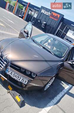 Alfa Romeo 159 2008 Alfa Romeo 159 2008