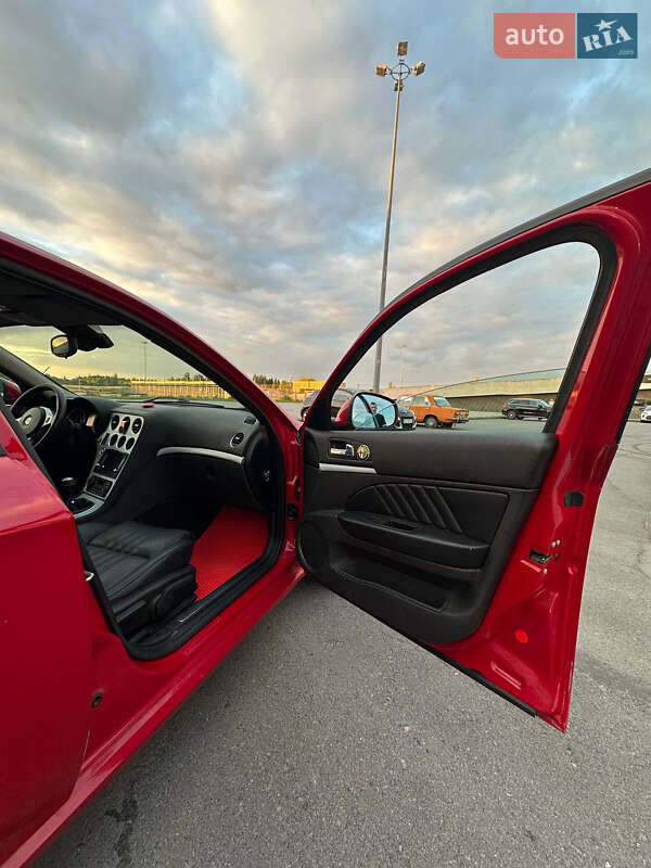 Универсал Alfa Romeo 159 2006 в Львове фото 13 Универсал Alfa Romeo 159 2006 в Львове