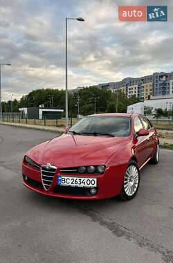 Універсал Alfa Romeo 159 2007 в Львові