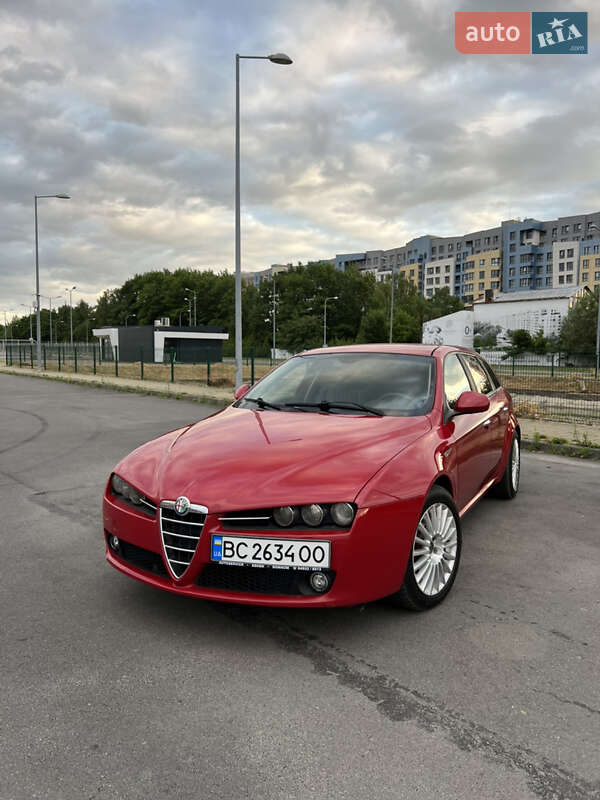Alfa Romeo 159 2006