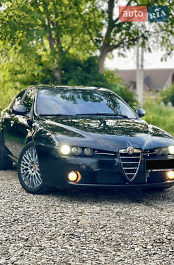 Седан Alfa Romeo 159 2005 в Коломые