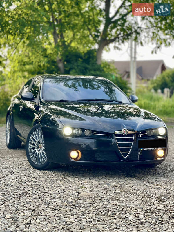 Alfa Romeo 159 2005