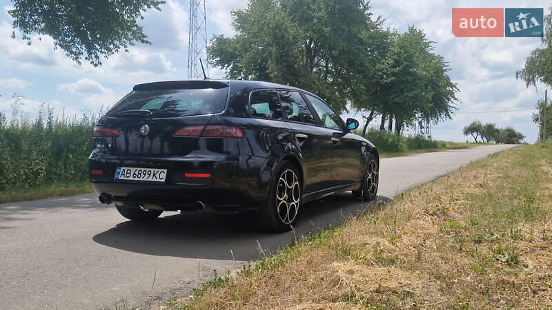 Універсал Alfa Romeo 159 2010 в Вінниці