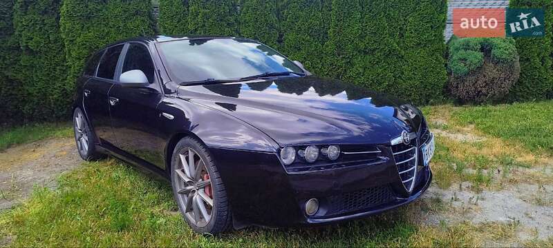 Универсал Alfa Romeo 159 2011 в Ровно