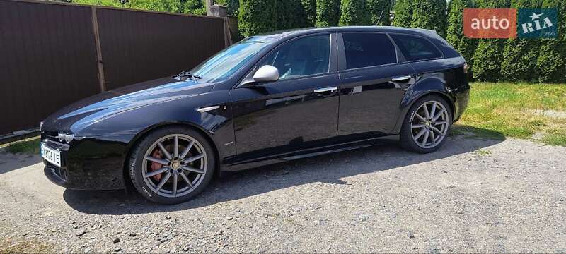 Универсал Alfa Romeo 159 2011 в Ровно