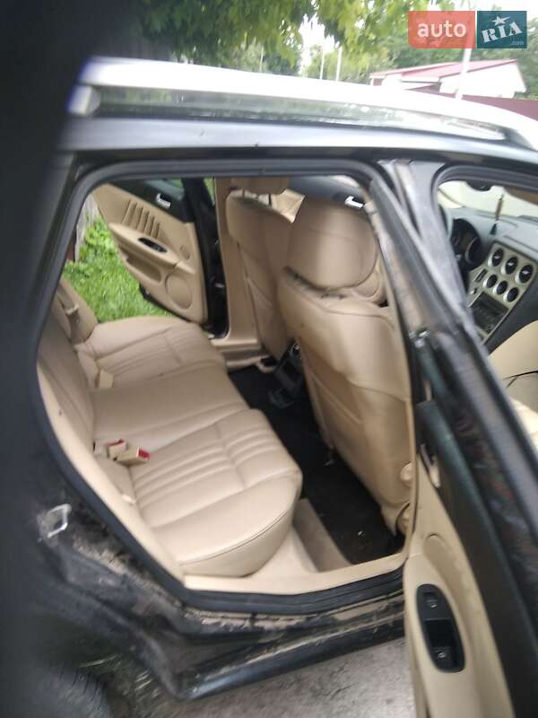 Универсал Alfa Romeo 159 2007 в Бобровице