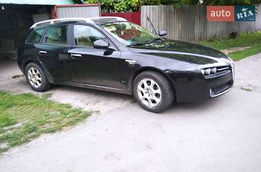 Универсал Alfa Romeo 159 2007 в Бобровице