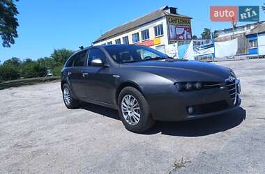Универсал Alfa Romeo 159 2011 в 