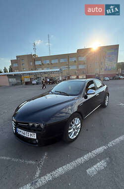 Alfa Romeo 159 2010 Alfa Romeo 159 2010