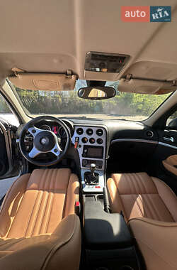Седан Alfa Romeo 159 2007 в 