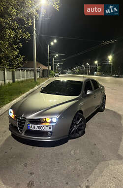 Alfa Romeo 159 2007 Alfa Romeo 159 2007