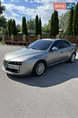 Седан Alfa Romeo 159 2007 в 