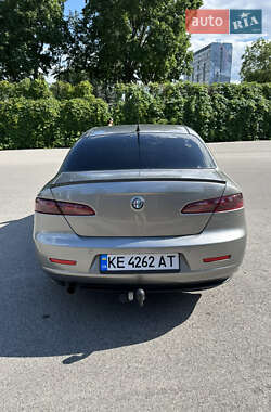 Седан Alfa Romeo 159 2007 в 