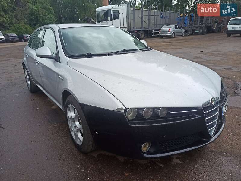 Универсал Alfa Romeo 159 2007 в Житомире