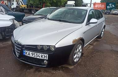 Alfa Romeo 159 2007 Alfa Romeo 159 2007