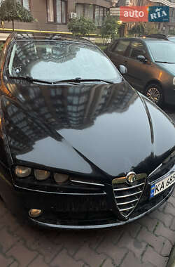 Седан Alfa Romeo 159 2007 в Києві