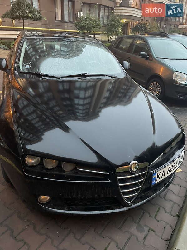 Alfa Romeo 159 2007