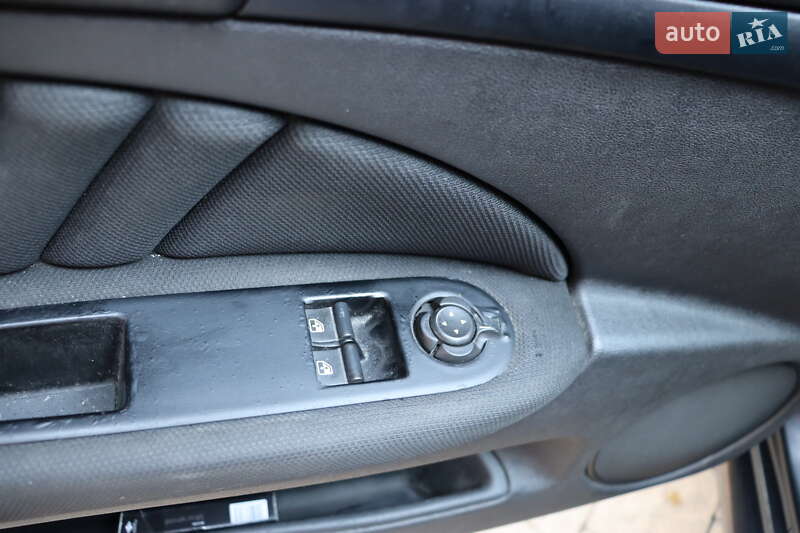 Седан Alfa Romeo 159 2006 в Львове