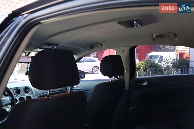 Седан Alfa Romeo 159 2006 в Львове