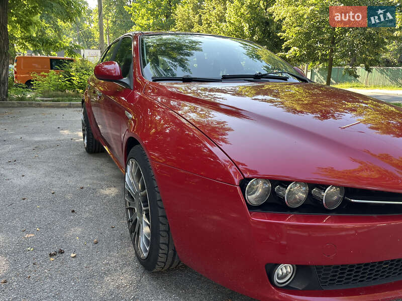 Alfa Romeo 159 2008