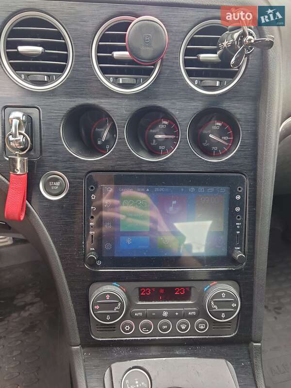 Седан Alfa Romeo 159 2011 в Киеве