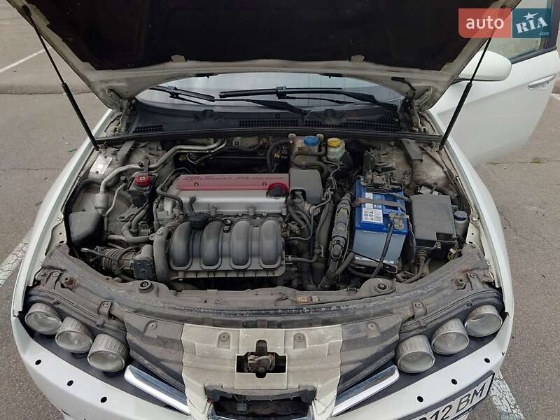 Седан Alfa Romeo 159 2011 в Киеве