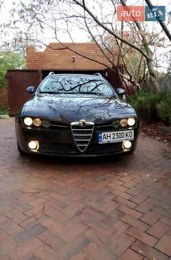 Універсал Alfa Romeo 159 2007 в Києві